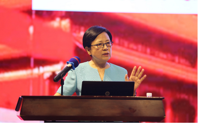 鲁昕：在传承创新中华优秀传统文化中坚定职业教育文化自信